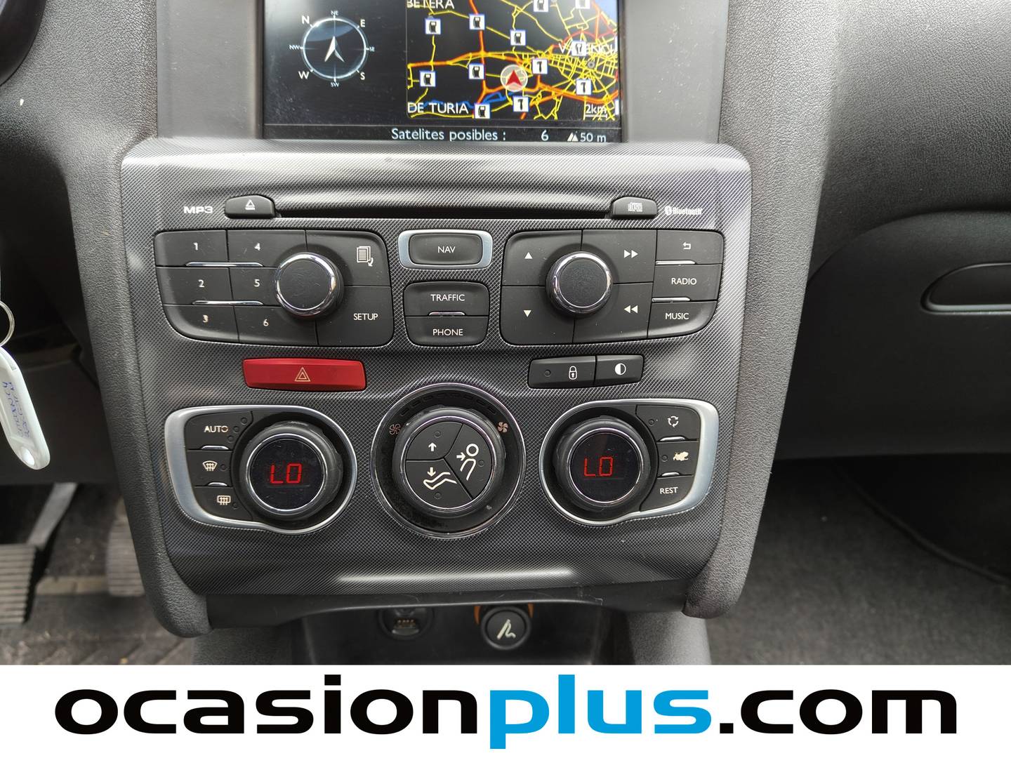 Foto Citroën C4 Citroen C4 1.6 e-HDI Collection (114 CV)