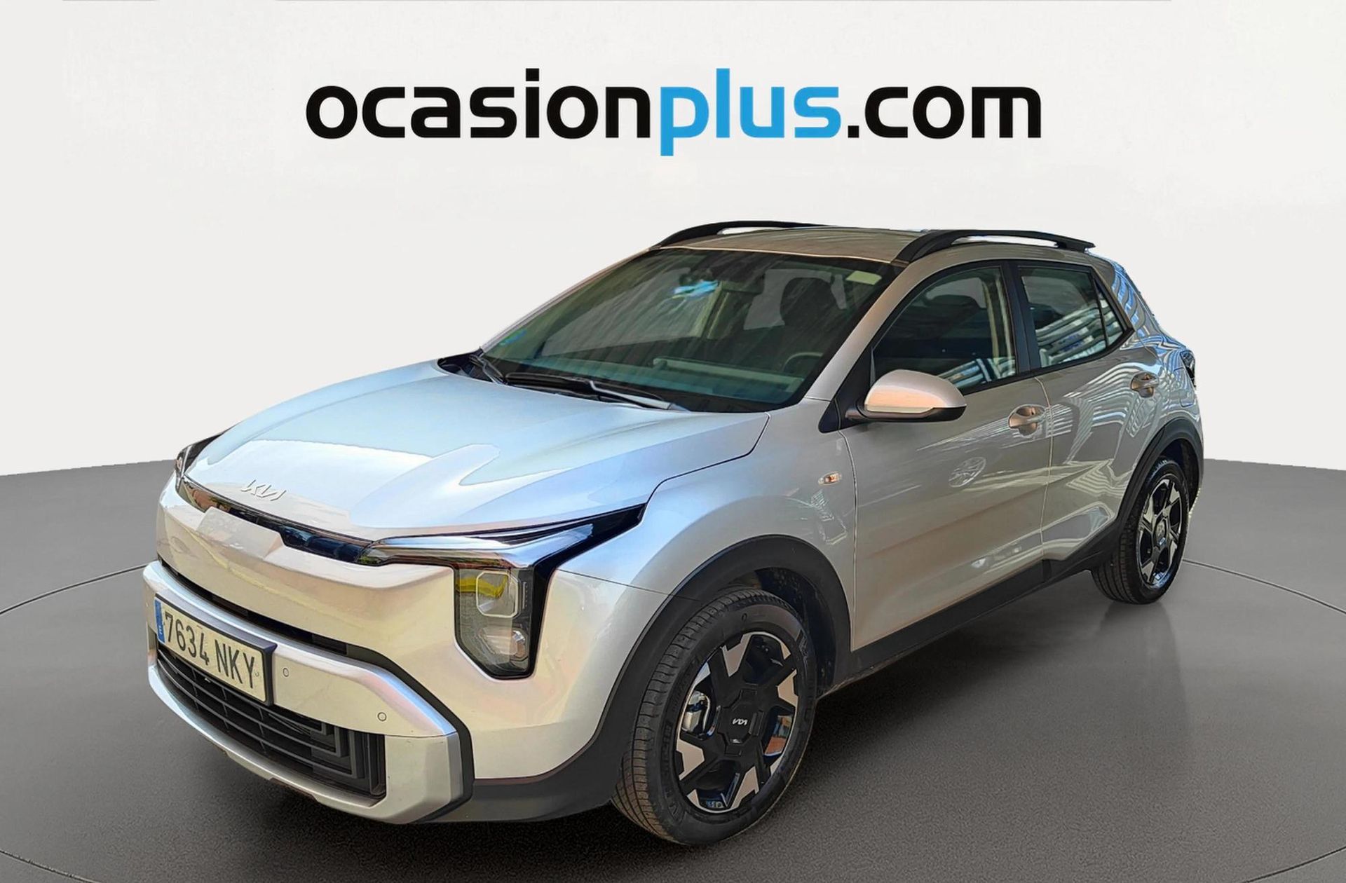 Kia Stonic 1.0 T-GDi MHEV Concept