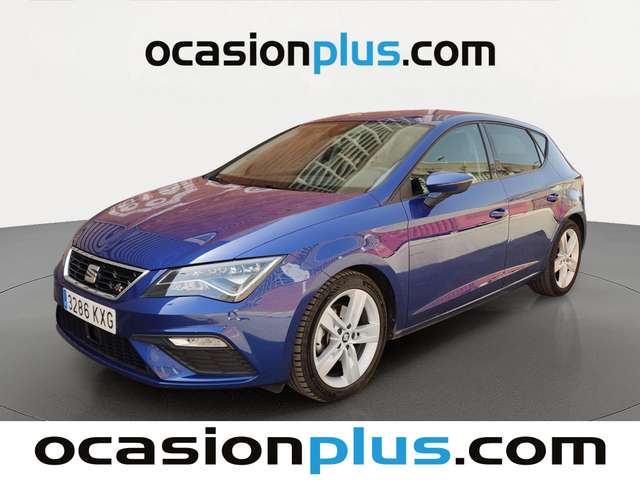 Seat León 1.5 TSI S&S FR (150 CV) de segunda mano