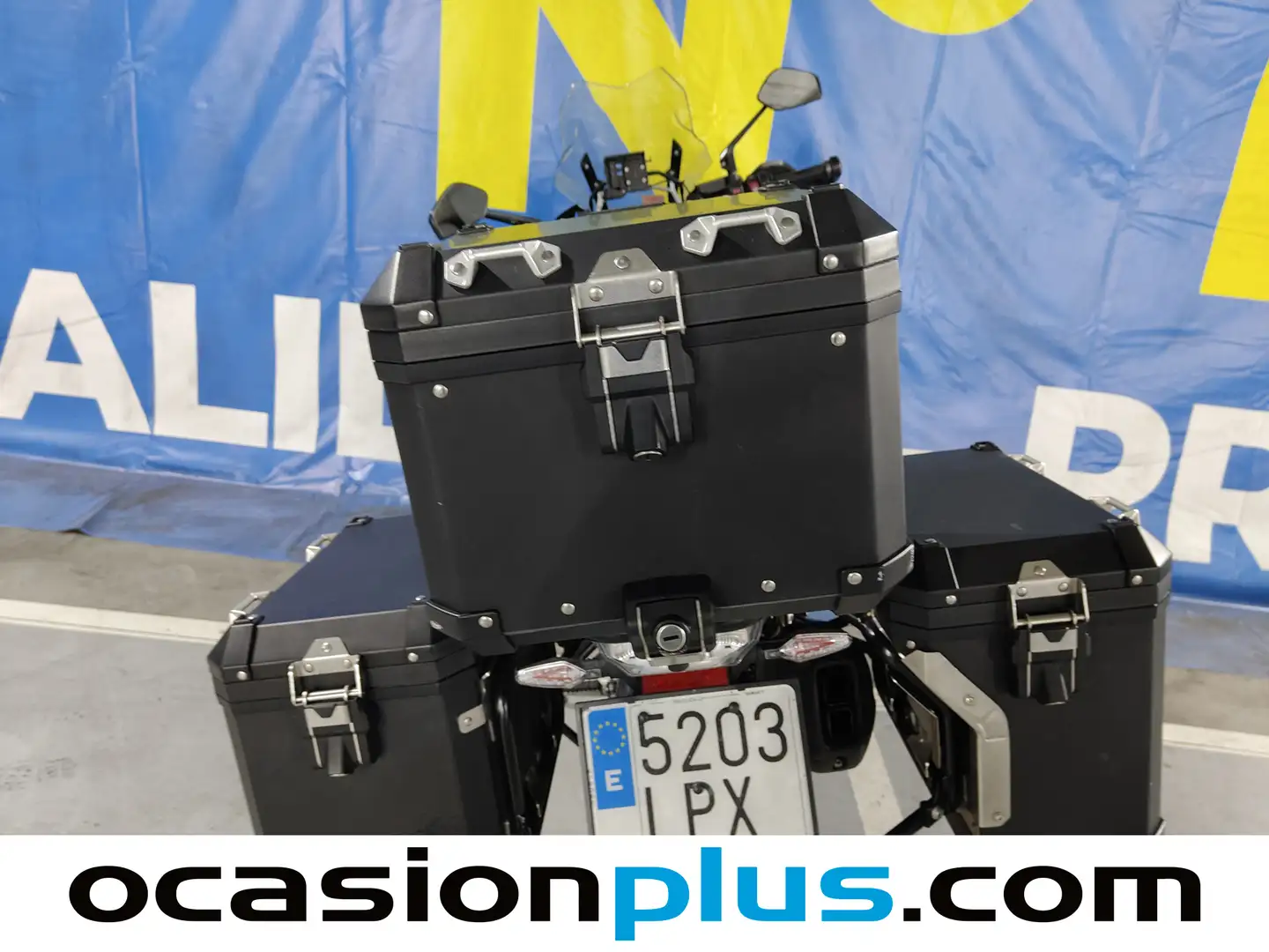 Foto BMW Motorrad R 1250 GS BMW Motorrad R 1250 GS GS (136 CV)