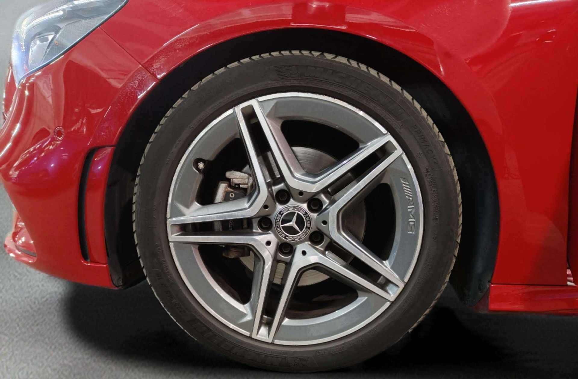 Mercedes-Benz Clase B 200 d Pack AMG - foto 42