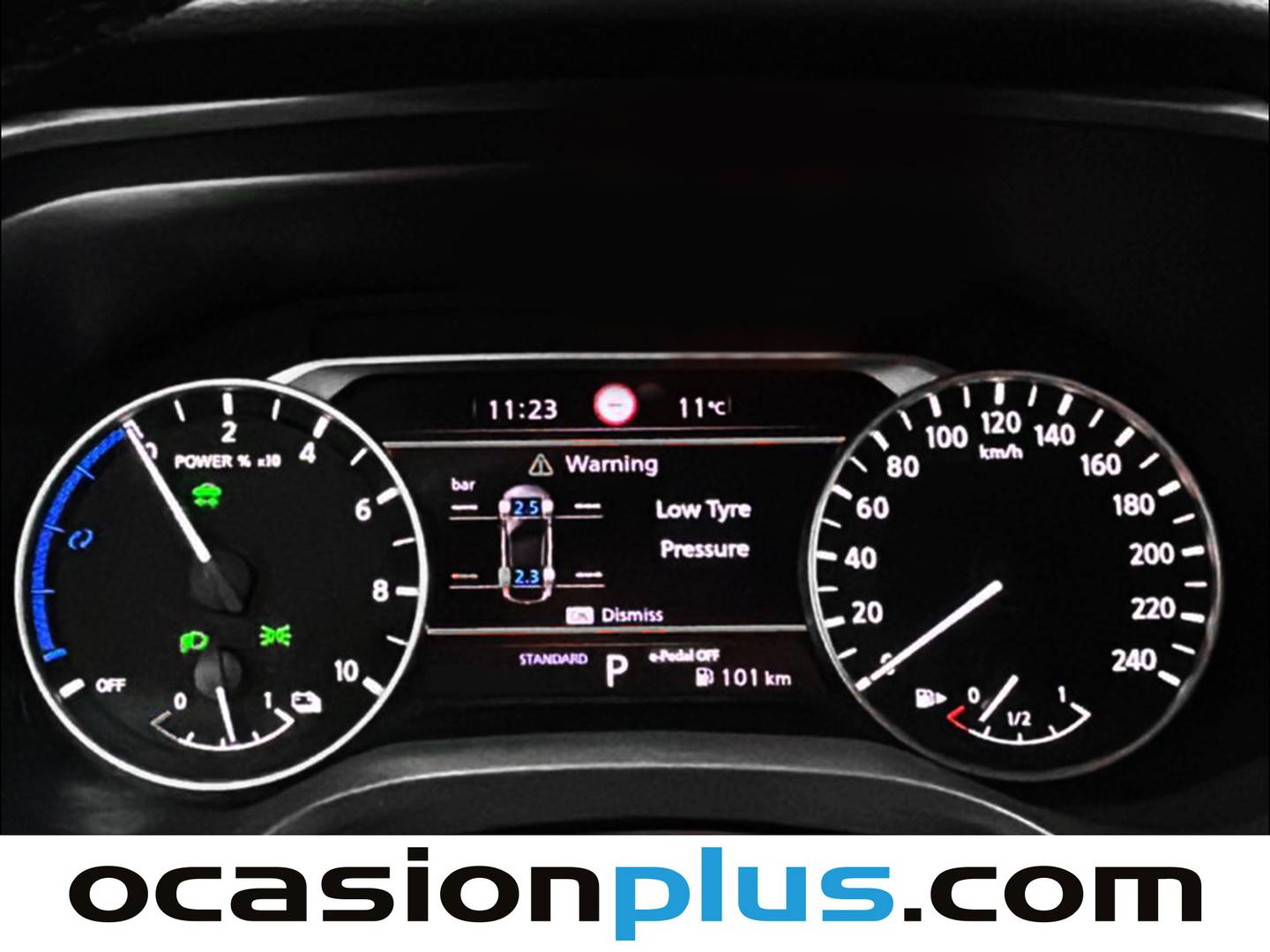 Nissan QASHQAI Nissan Qashqai E-POWER Acenta (190 CV) de ocasión