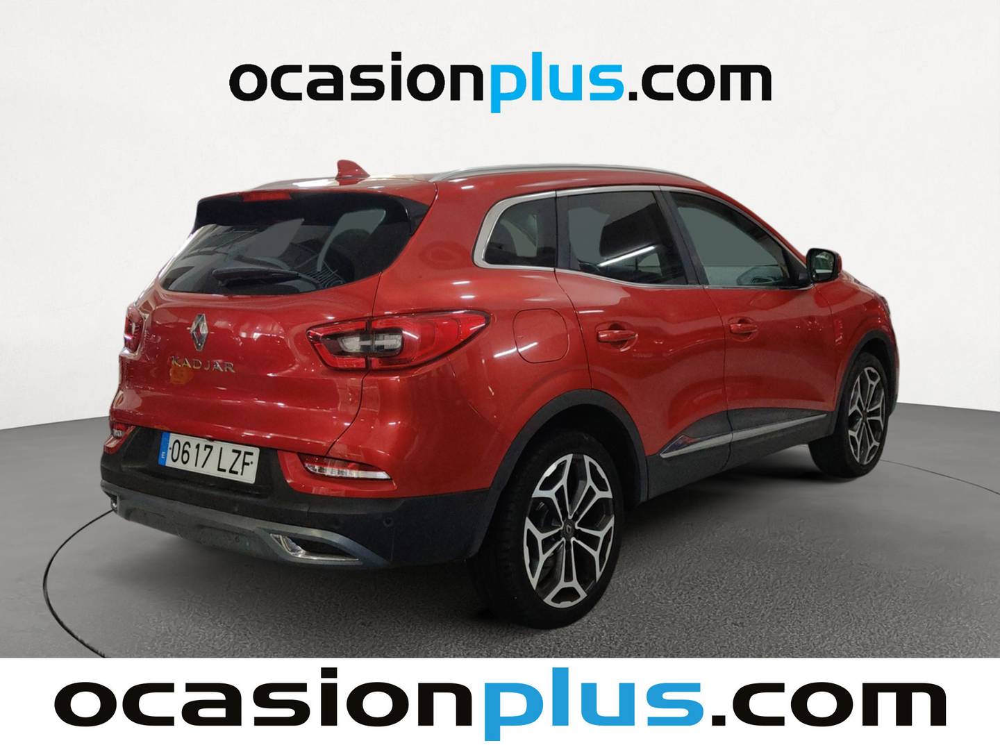 Foto Renault Kadjar Renault Kadjar Techno TCe GPF (140 CV) EDC