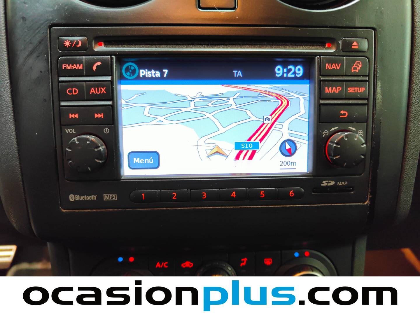 Extras del Nissan QASHQAI Nissan Qashqai dCi 150 Tekna Premium 4x2 (150 CV)