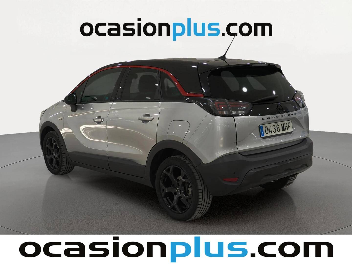 Foto trasera Opel Crossland Opel Crossland 1.5D GS (110 CV) izquierda