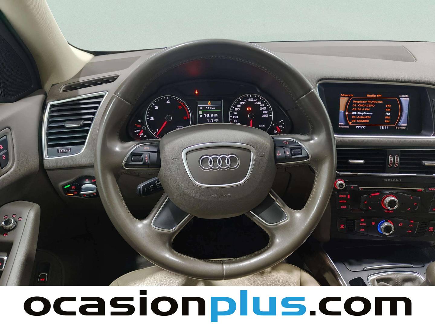 Audi Q5 Audi Q5 Ambiente plus 2.0 TDI quattro (150 CV) de segunda mano