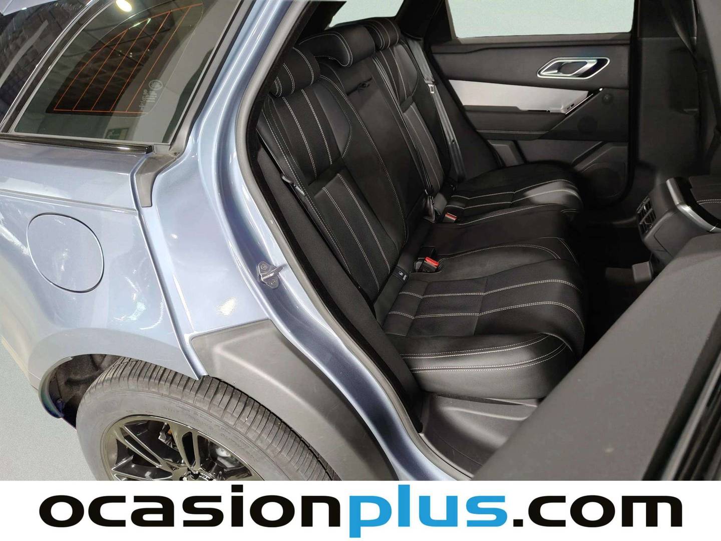 Foto Land Rover Range Rover Velar Land Rover Range Rover Velar 2.0 I4 PHEV R-Dynamic S 4WD Auto (404 CV)