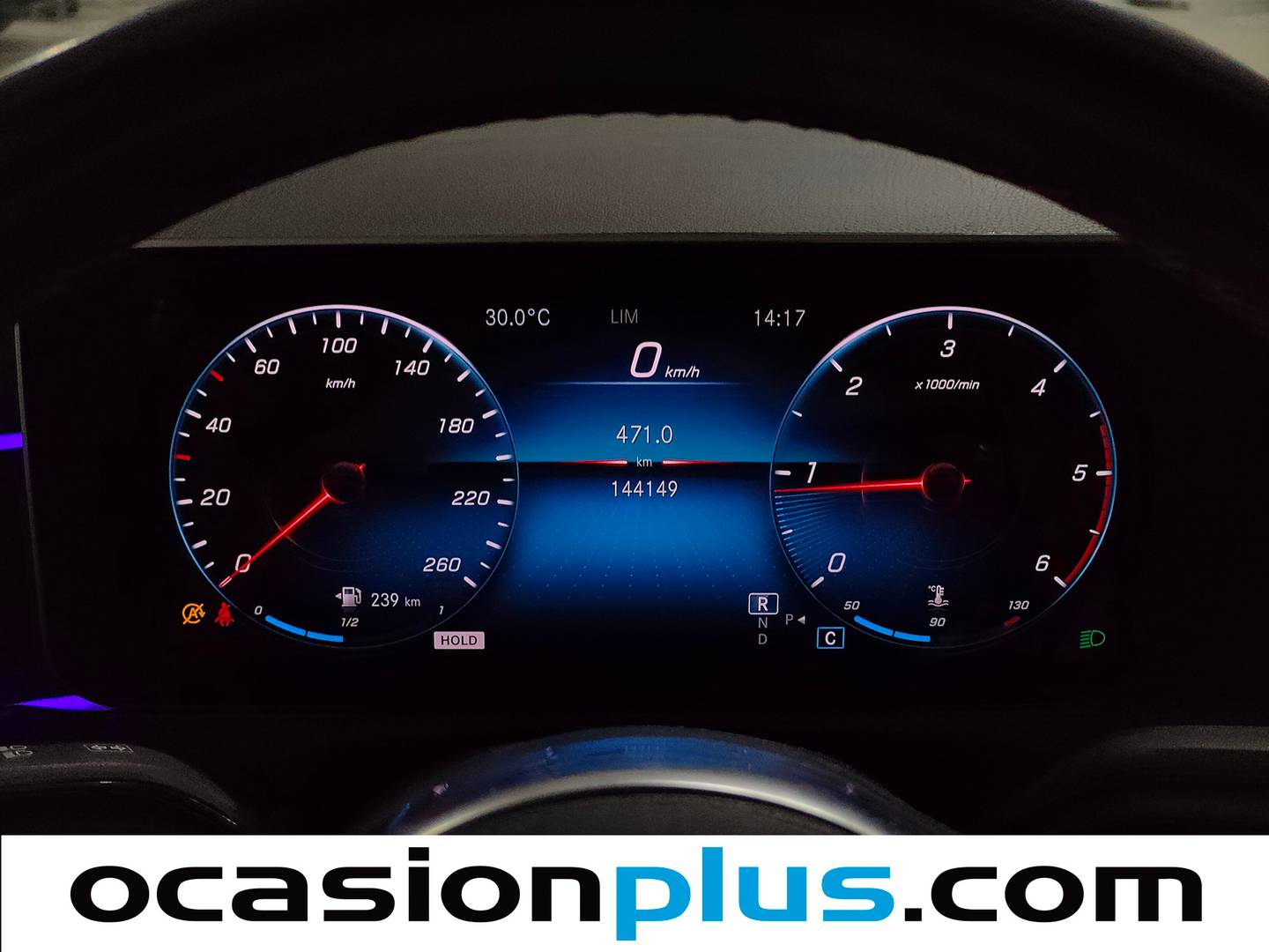 Mercedes Clase A Mercedes Clase A 180 d (116 CV) Pack AMG seminuevo