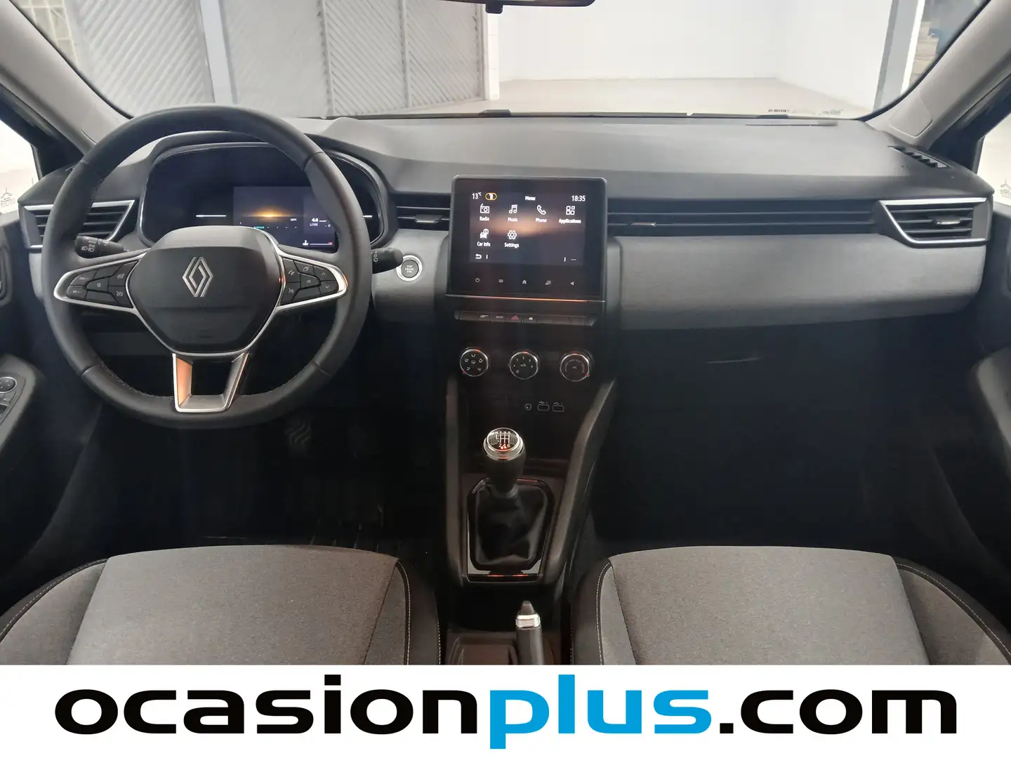 Foto Renault Clio Renault Clio Evolution dCi  (100 CV)