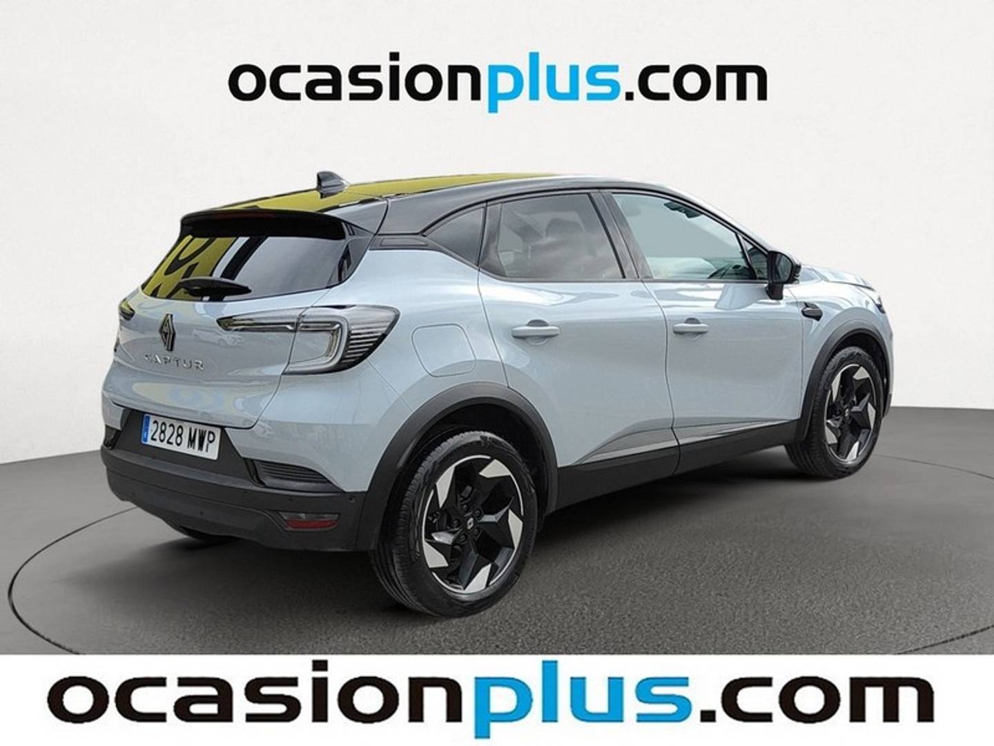Foto Renault Captur Renault Captur Techno TCe 160 Mild Hybrid EDC  (160 CV)