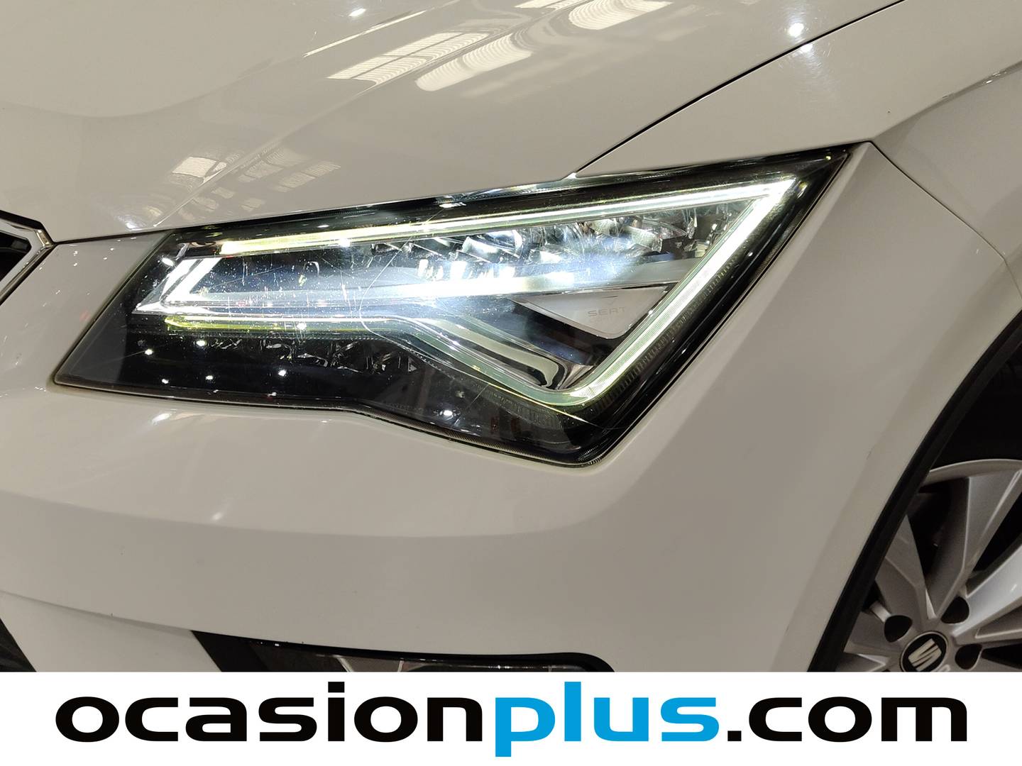 Acabados Seat Ateca Seat Ateca 1.0 TSI S&S Ecomotive Style (115 CV)