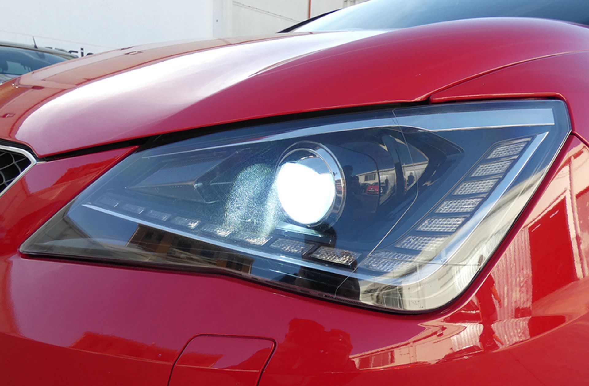 SEAT Ibiza SC SC 2.0 TDI FR - foto 11