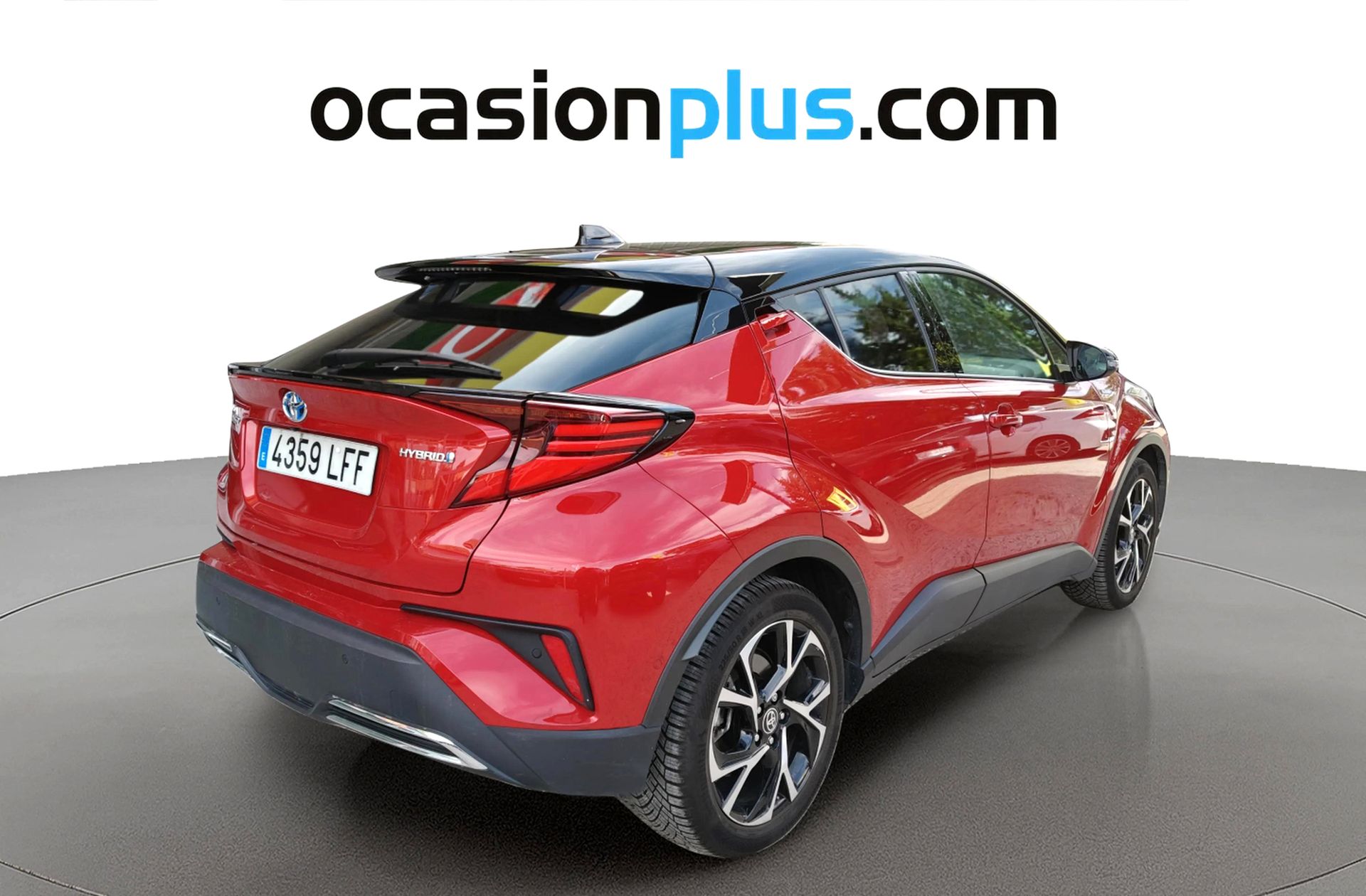 Toyota C-HR 180H Advance Luxury - foto 4