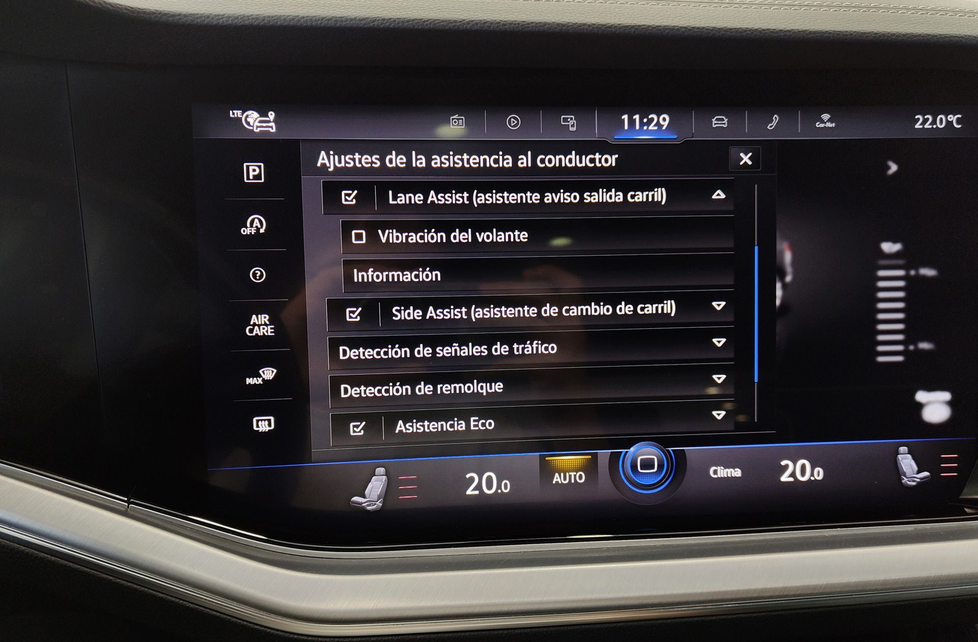 Volkswagen Touareg R-Line 3.0 TDI 4Motion Tiptronic - foto 22