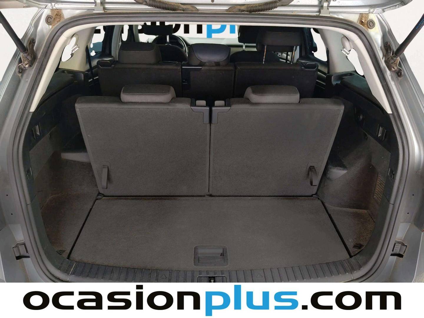 Fotos maletero Skoda Kodiaq Skoda Kodiaq 2.0 TDI Ambition 4x2 DSG (150 CV) 7 Plazas