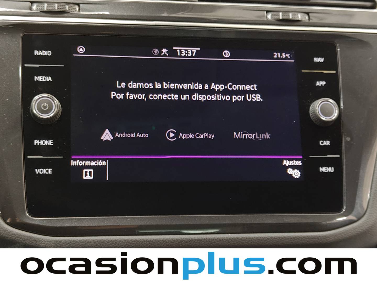 Equipamiento del Volkswagen Tiguan Volkswagen Tiguan Urban Sport 2.0 TDI (150 CV)