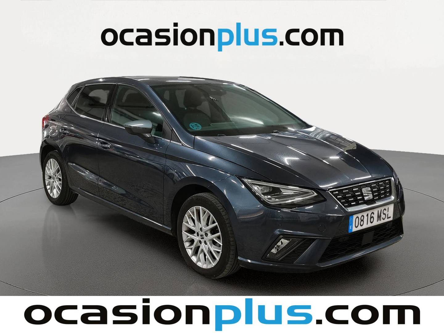 Foto delantera Seat Ibiza SEAT Ibiza 1.0 TSI S&S Special Edition Xcellence (115 CV) derecha