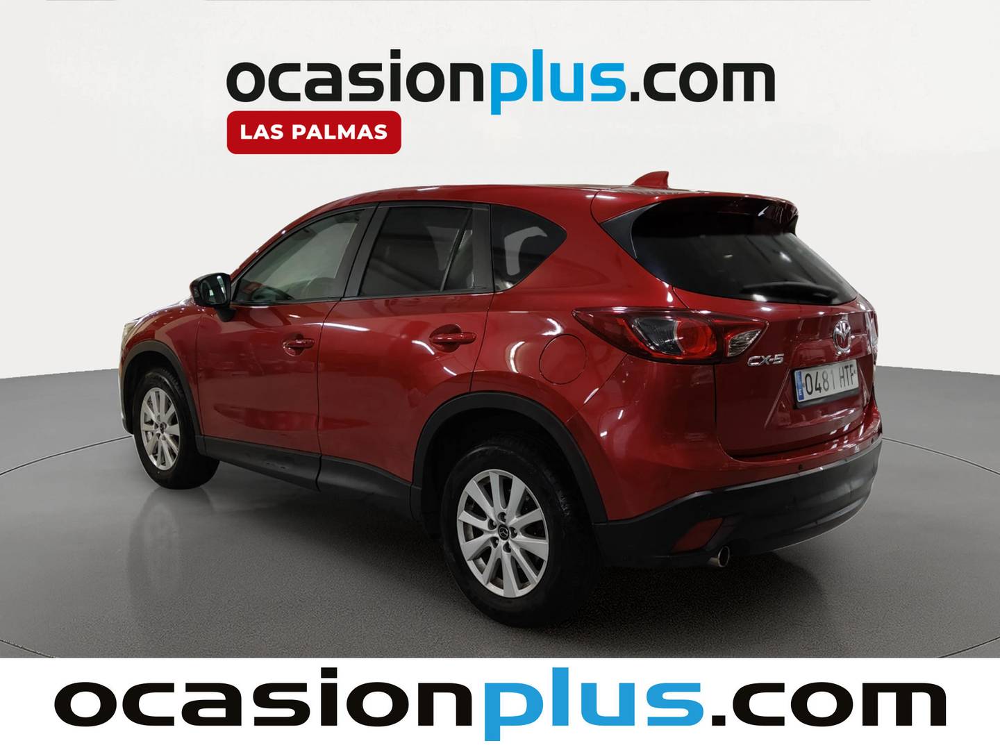 Foto Mazda CX-5 Mazda CX-5 2.2 DE Style 2WD (150 CV)