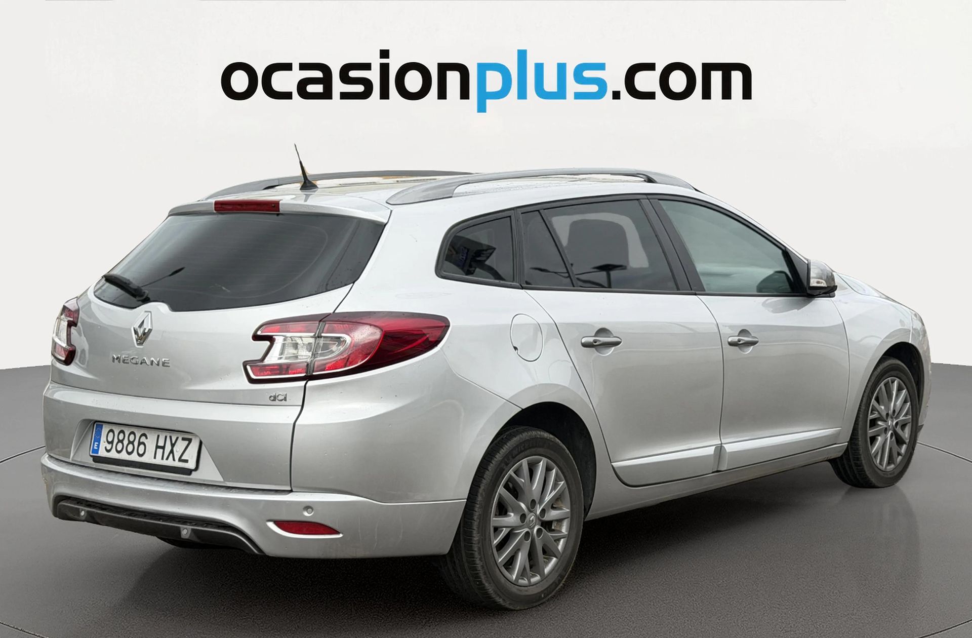 Renault Mégane Sport Tourer GT Style Energy dCi - foto 4