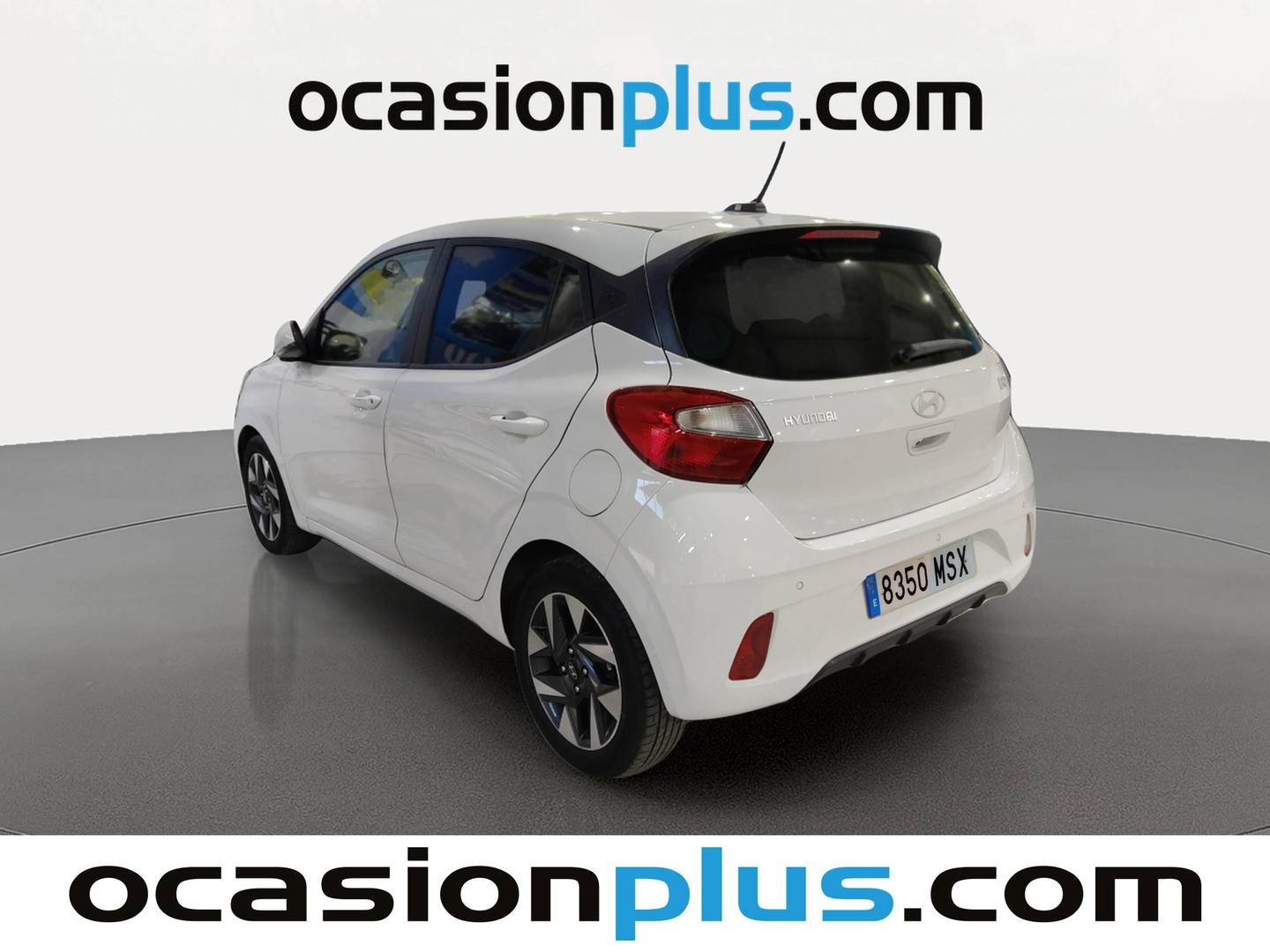 Foto Hyundai i10 Hyundai i10 1.0 Klass (63 CV)