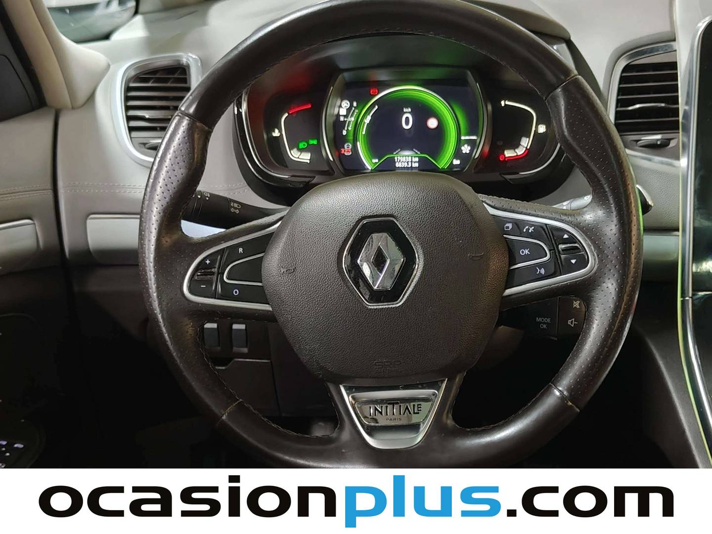Renault Espace Renault Espace Initiale Paris Energy dCi (160 CV) TT EDC de ocasión