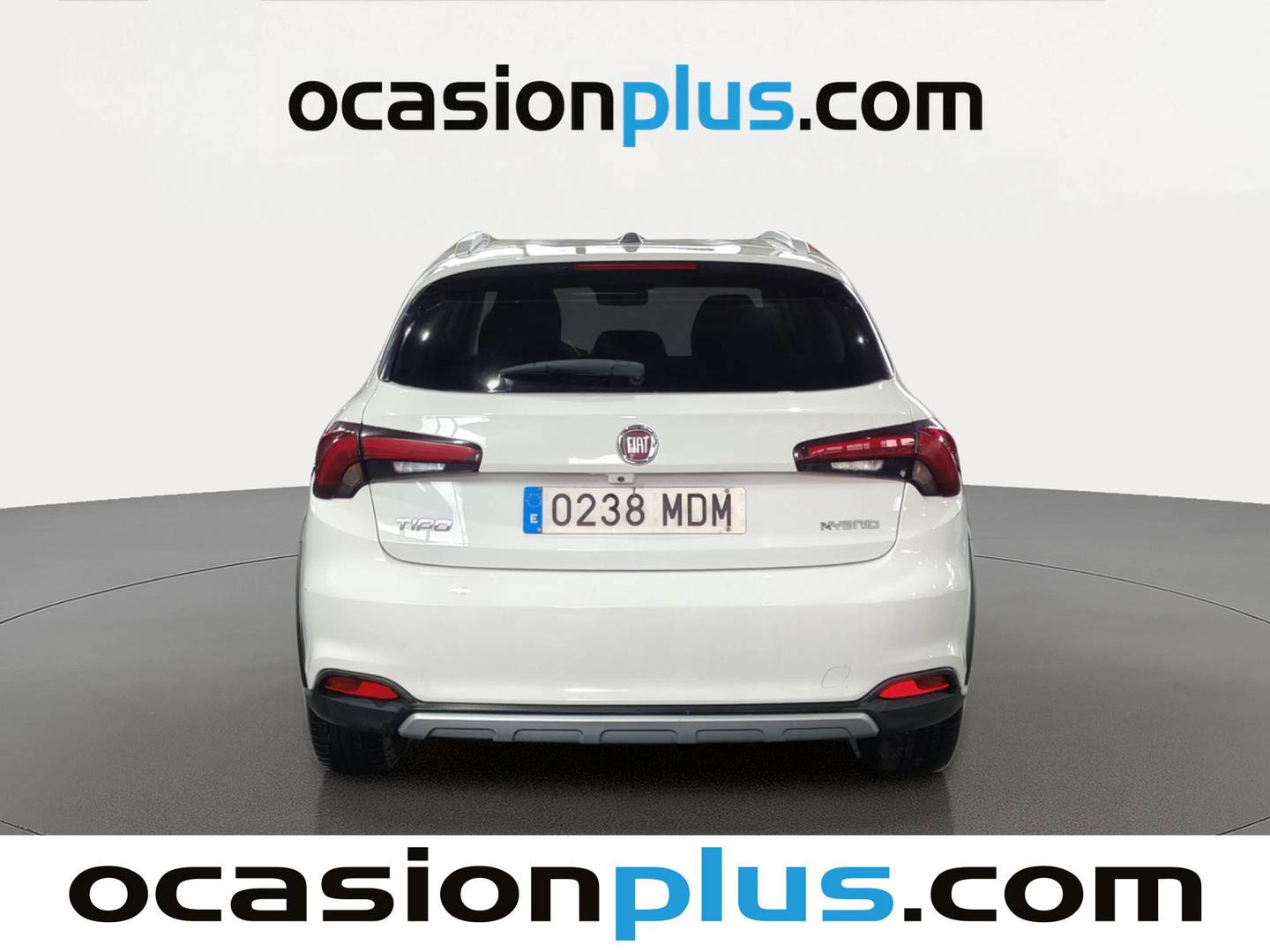Foto Fiat Tipo Fiat Tipo 1.5 Hybrid Cross DCT (130 CV)