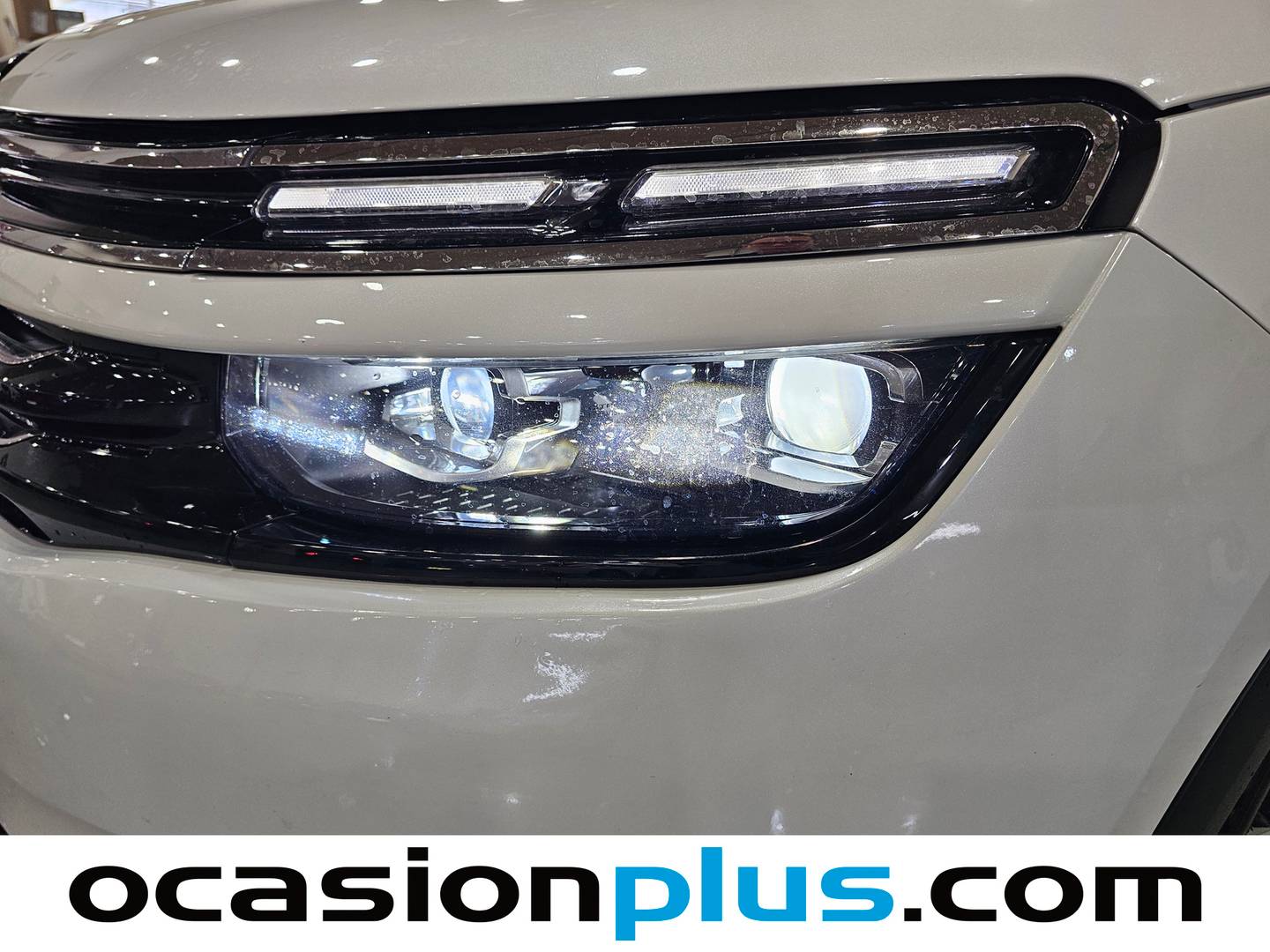 Citroën C5 Aircross Citroën C5 Aircross BlueHdi 130 S&S Shine EAT8 (131 CV) diésel