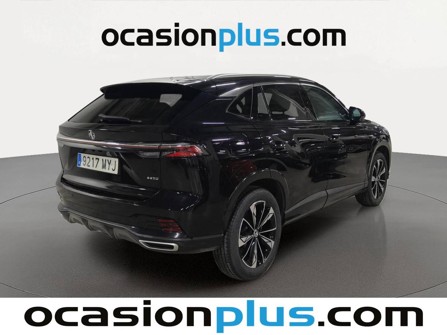 Foto trasera MG HS MG HS 1.5T Comfort DCT (170 CV) derecha