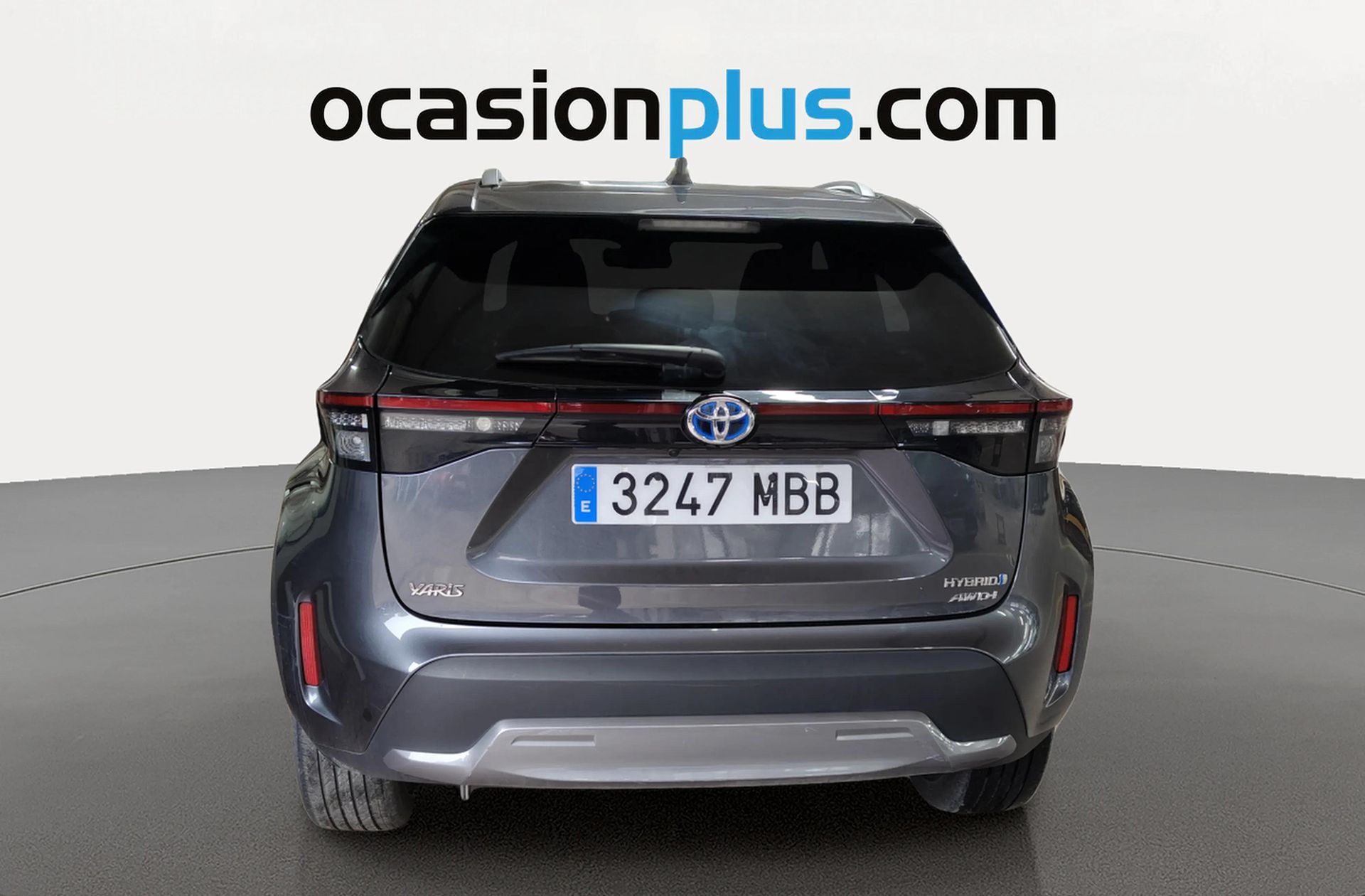 Toyota Yaris Cross 120H Adventure 4WD - foto 14