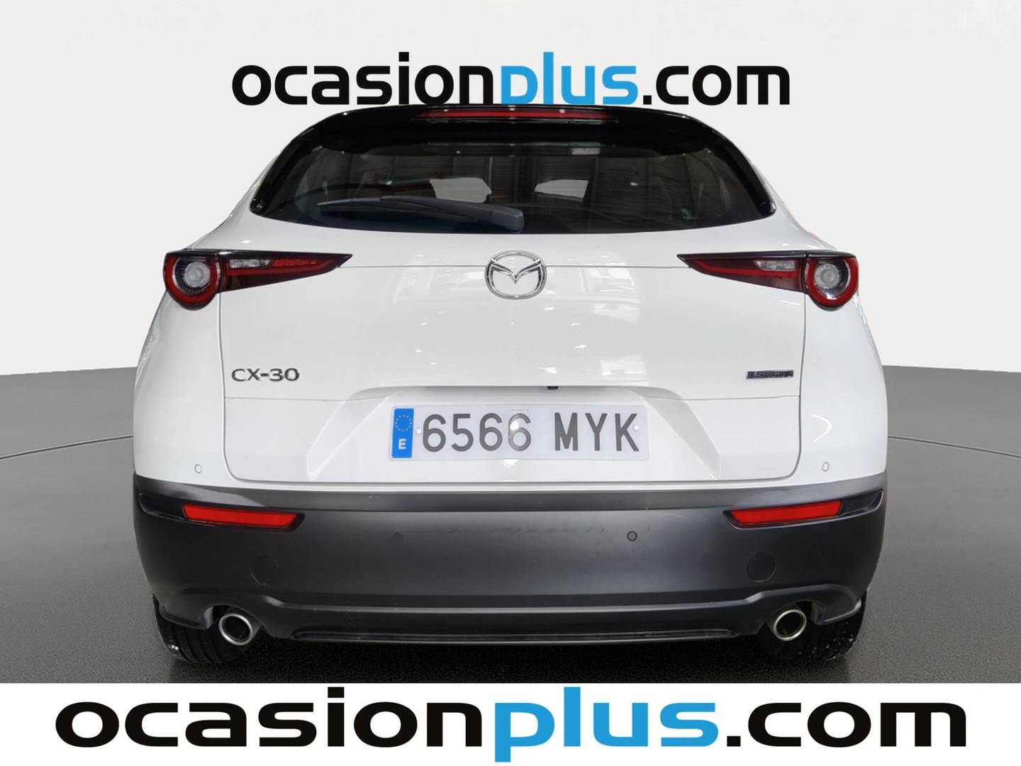 Mazda CX-30 Mazda CX-30 2.5 e-Skyactive G MHEV Prime-Line AT (140 CV) de segunda mano