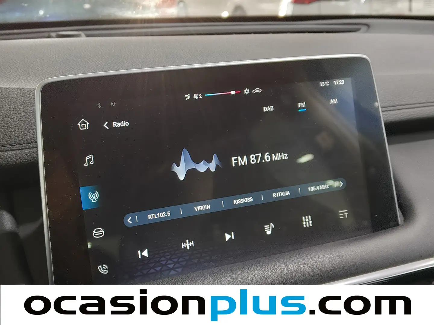 Foto MG HS MG HS 1.5 Turbo GDI Luxury (162 CV)