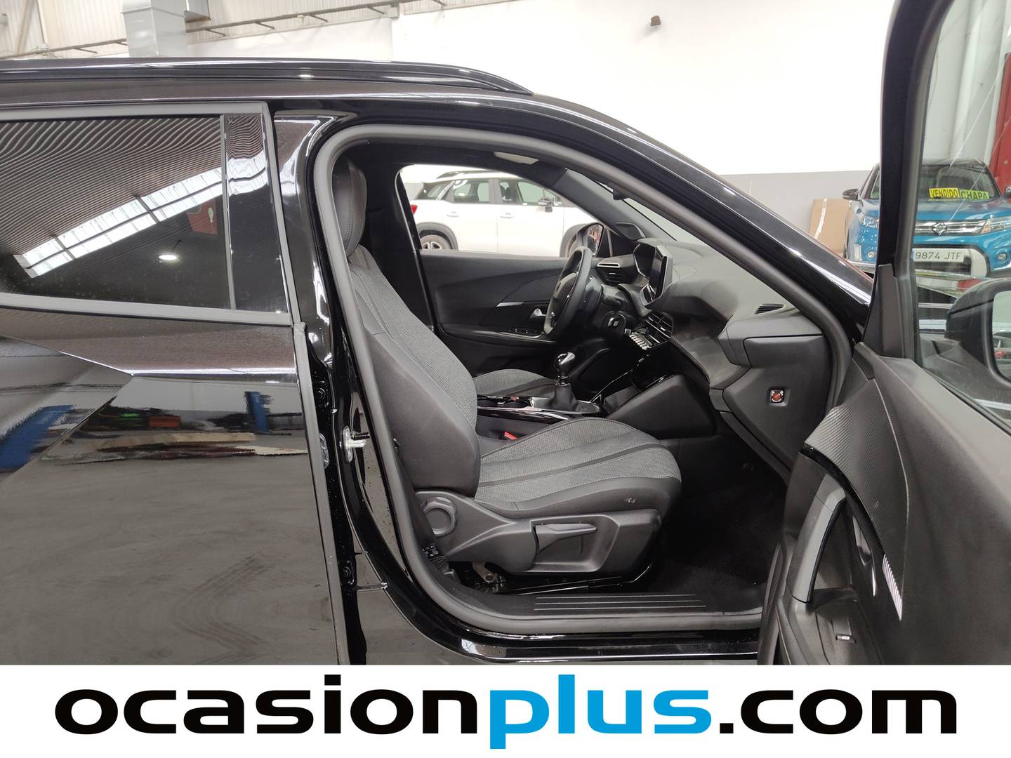 Peugeot 2008 Peugeot 2008 PureTech 100 S&S Allure (100 CV) gasolina