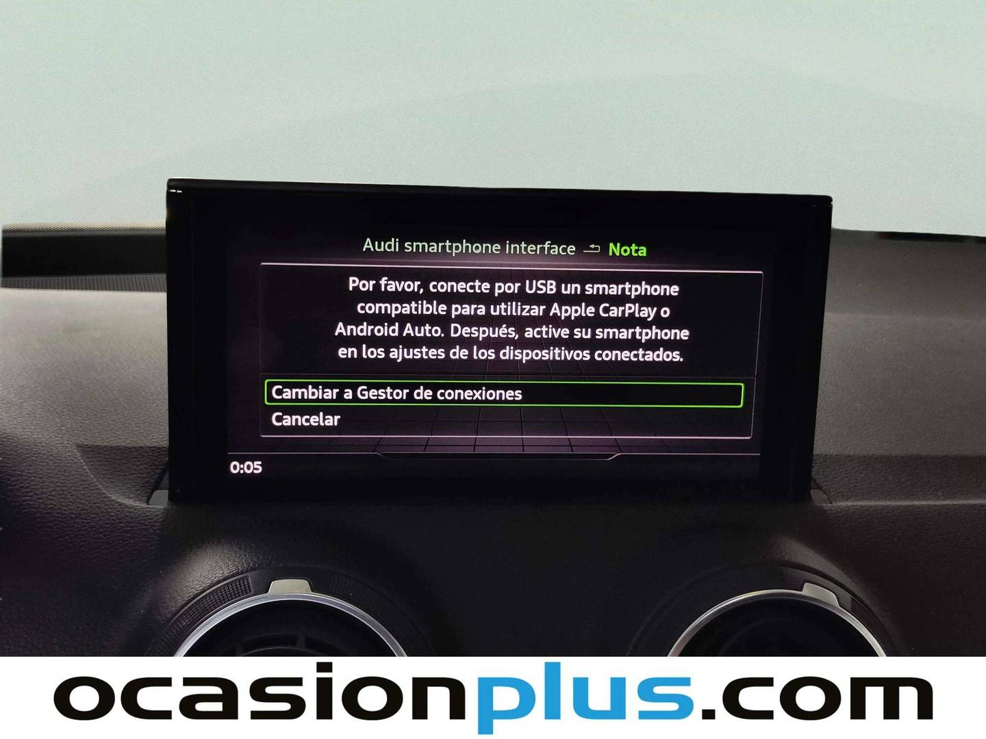 Extras y acabados del Audi Q2 Audi Q2 Advanced 30 TDI (116 CV)