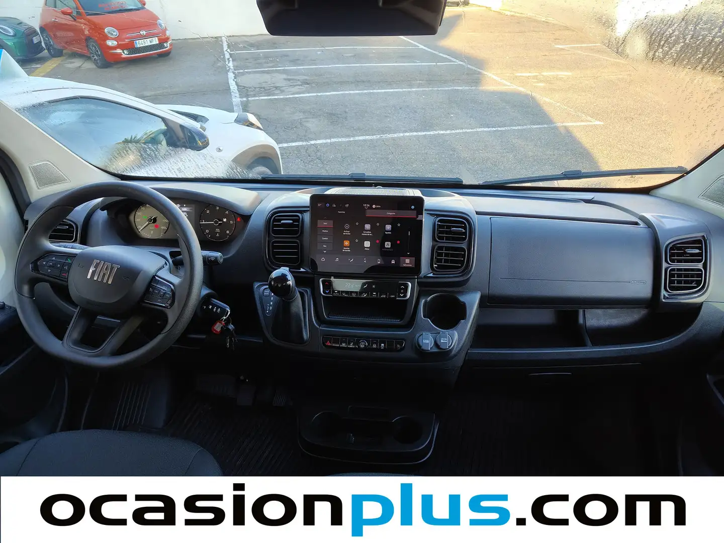 Foto Fiat Ducato FIAT Ducato 35 L3H2 Mjet. Auto Acristalado (140 CV)