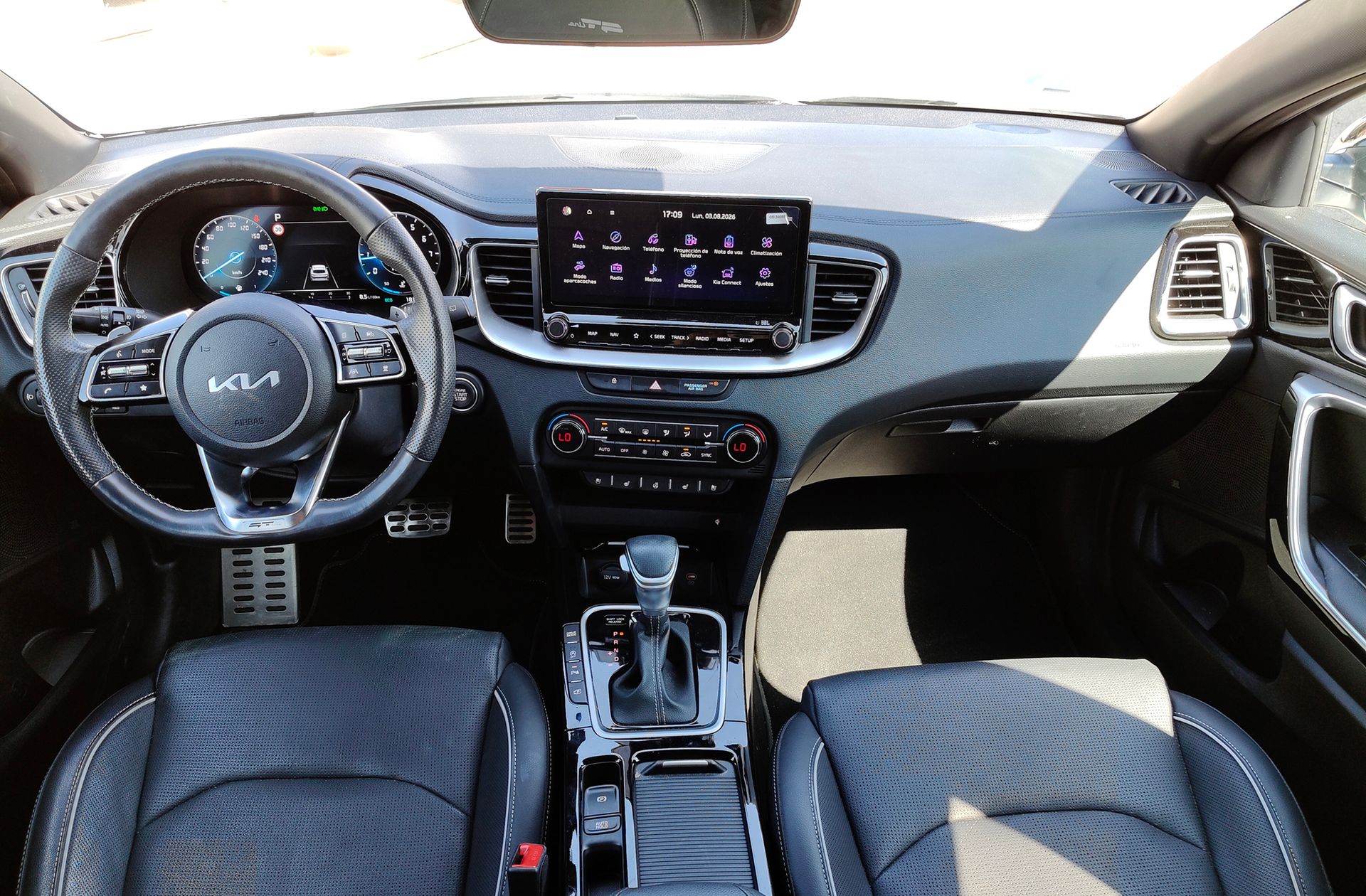 Kia ProCeed 1.5 MHEV GT Line DCT - foto 7