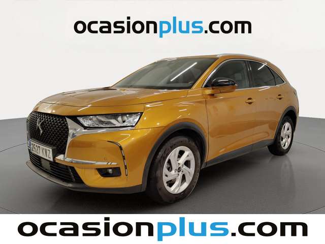 DS DS 7 Crossback DS7 Crossback BlueHDi 130 Be Chic Auto 96 kW (130 CV) de segunda mano