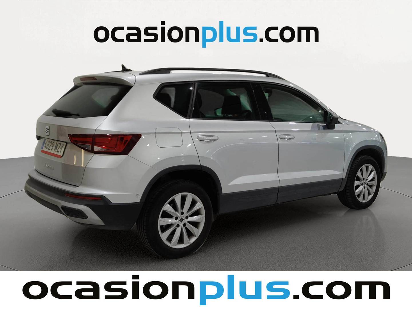 Foto trasera Seat Ateca Seat Ateca 1.5 TSI Style Evo Edition DSG (150 CV) derecha