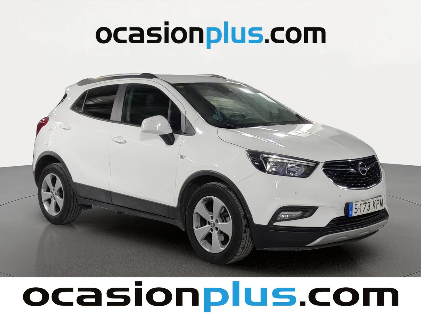 Foto delantera Opel Mokka X Opel Mokka X 1.4 Turbo GLP Selective 4X2 (140 CV) derecha