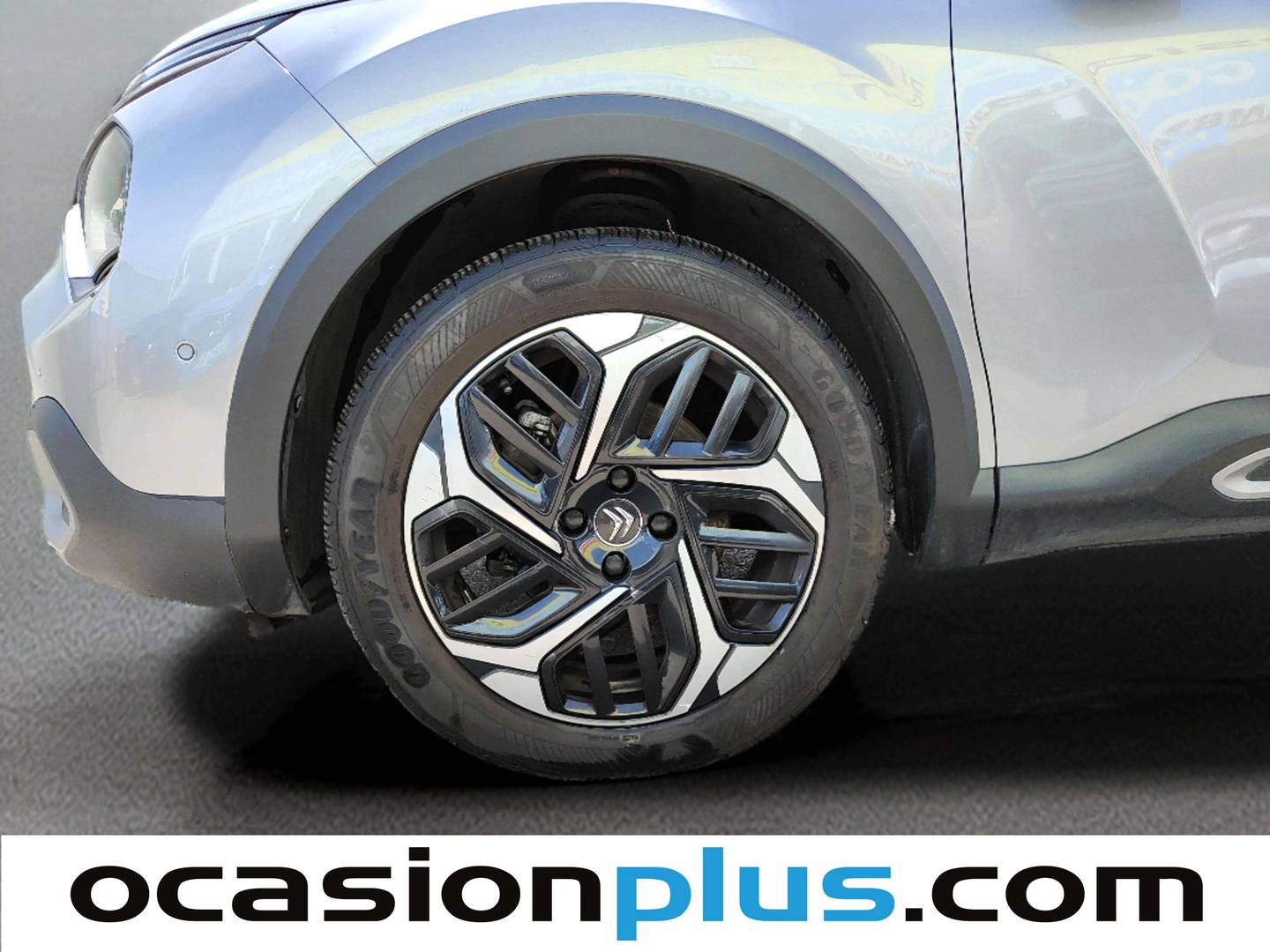 Citroën C4 Citroën C4 BlueHDi 130 S&S Shine EAT8 (130 CV) seminuevo