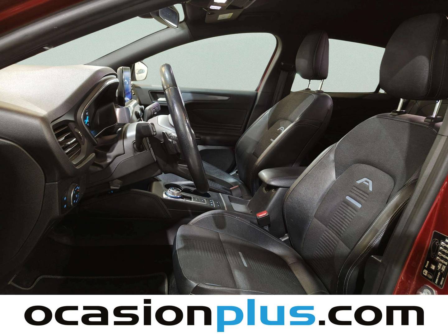 Foto asientos delanteros Ford Focus Ford Focus SportBreak 2.0 Ecoblue Active Auto (150 CV)