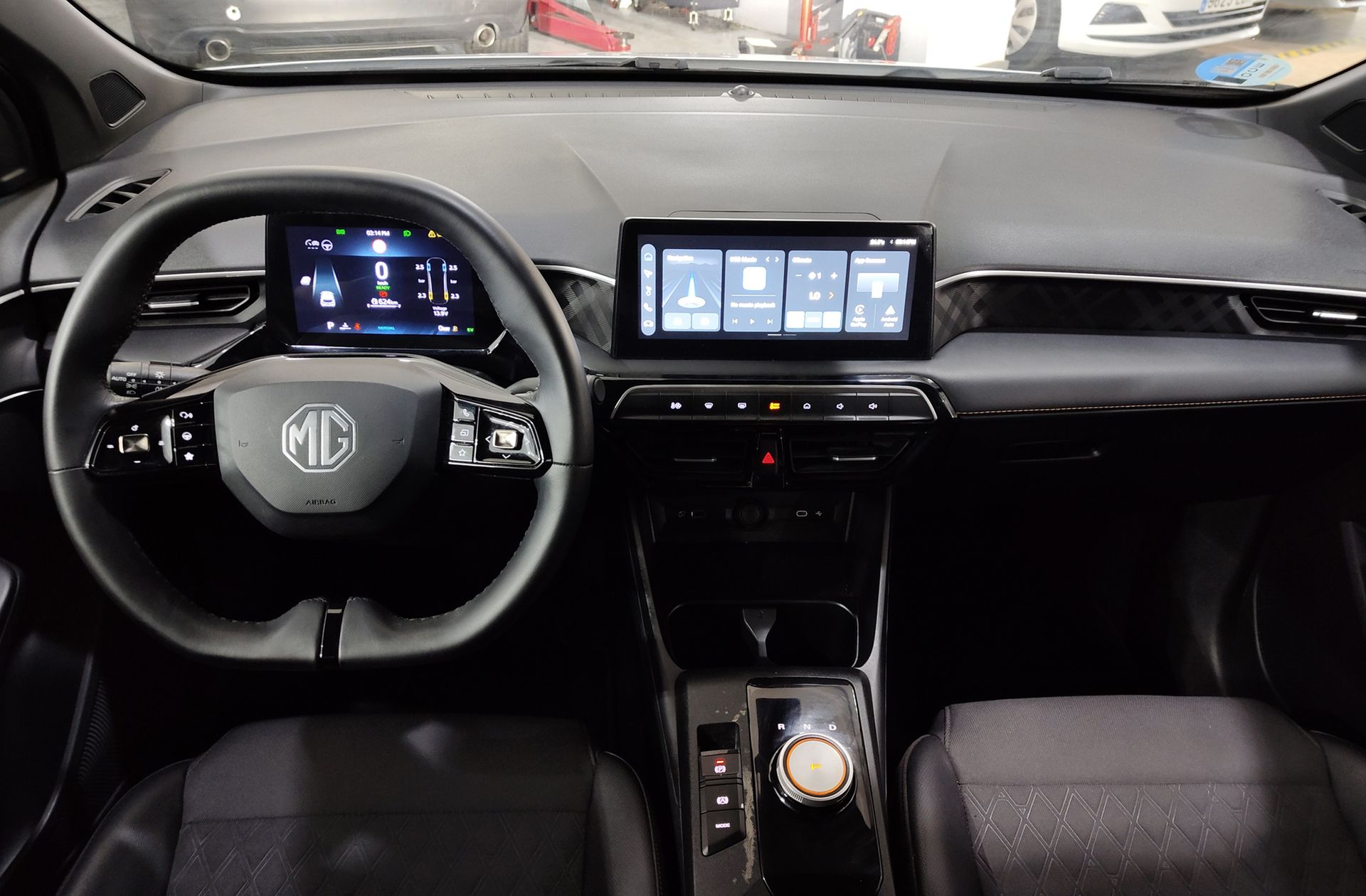 MG MG3 Luxury - foto 6