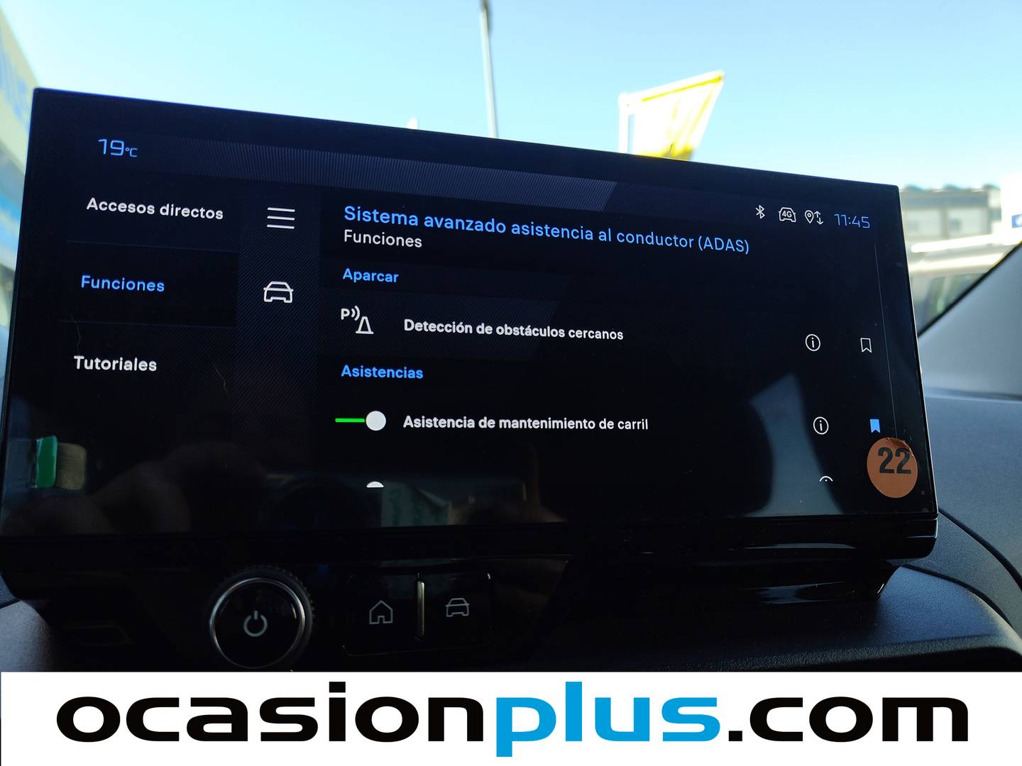 Peugeot Rifter Peugeot Rifter BlueHDi 130 S&S GT Standard Auto (130 CV) seminuevo