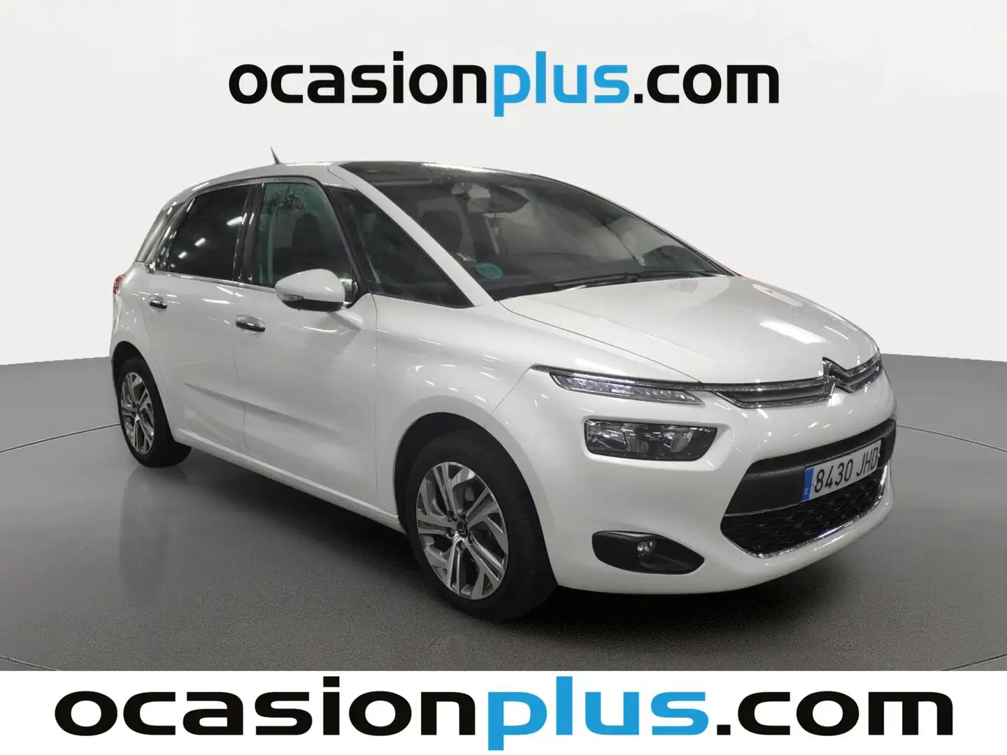 Foto Citroën C4 Picasso Citroen C4 Picasso PureTech 130 S&S Intensive Plus (130 CV)