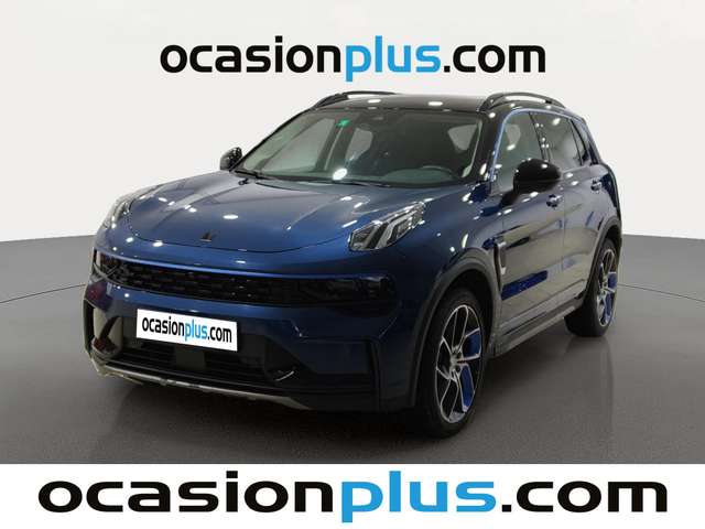 Lynk & Co 01 1.5 PHEV (261 CV) de segunda mano