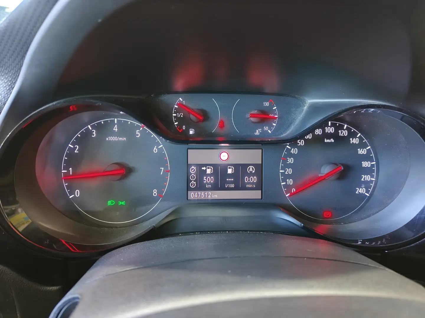 Foto Opel Corsa Opel Corsa 1.2 Turbo XHL Edition  (100 CV)