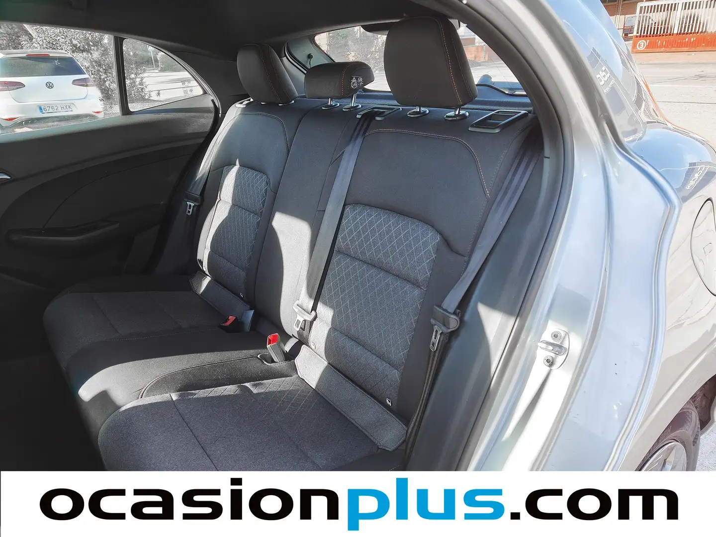 Foto MG MG3 MG MG3 1.5 Standard (116 CV)