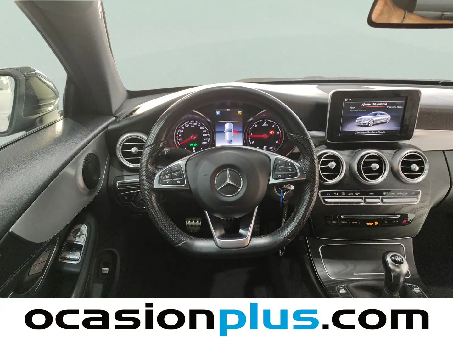 Foto Mercedes Clase C Mercedes-Benz Clase C Coupe 220 d (170 CV)