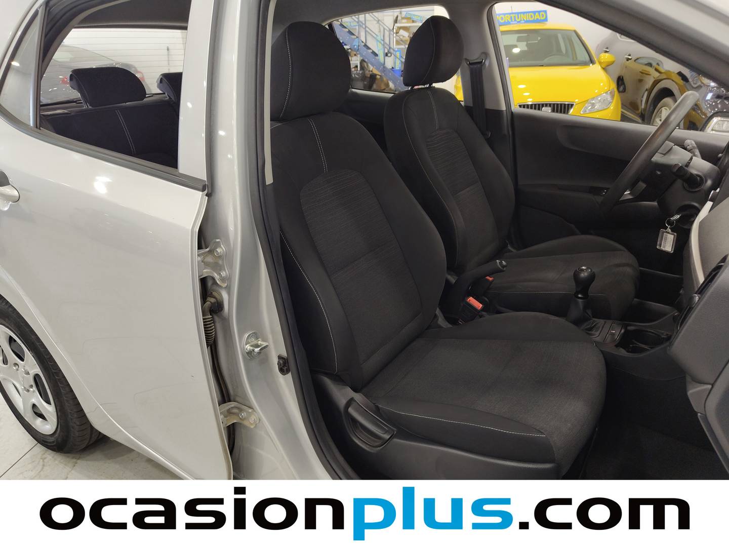 Foto KIA Picanto Kia Picanto 1.0 DPi Concept  (67 CV)