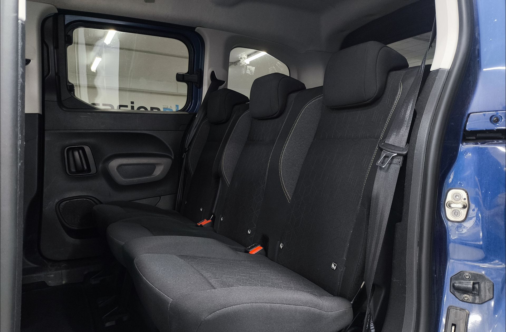 Peugeot Rifter BlueHDi 130 Active Standard - foto 12