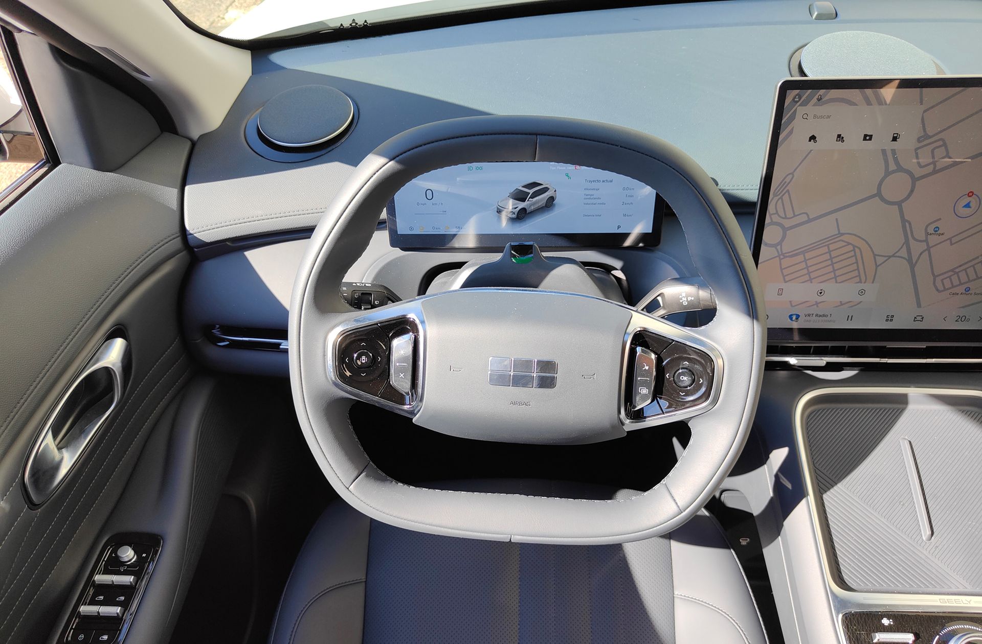 Geely Starray EM-i 1.5 PHEV Pro - foto 22